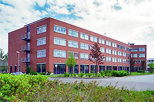 Modernes Forschungszentrum in Warnemünde