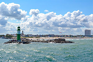 Standort Warnemünde